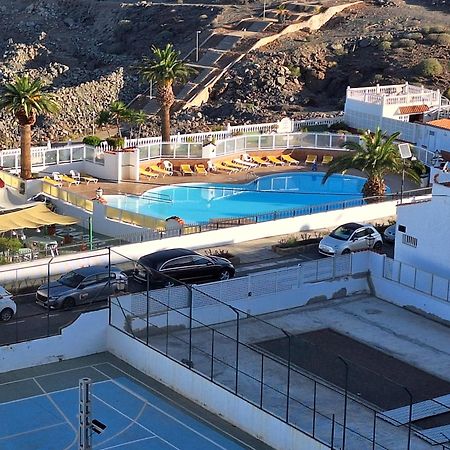 Casa Aita - Refurbished Apartment With Unparalleled Sea View Mogán Eksteriør bilde